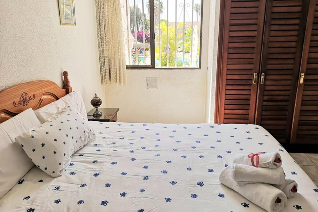 Fantastic Bungalow Playa De Las Americas Arona  Exterior foto